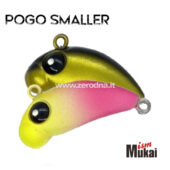 Mukai Pogo Smaller