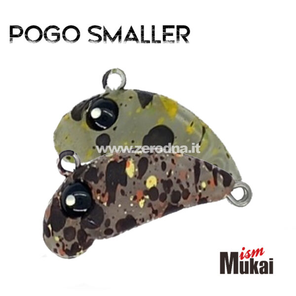 Mukai Pogo Smaller