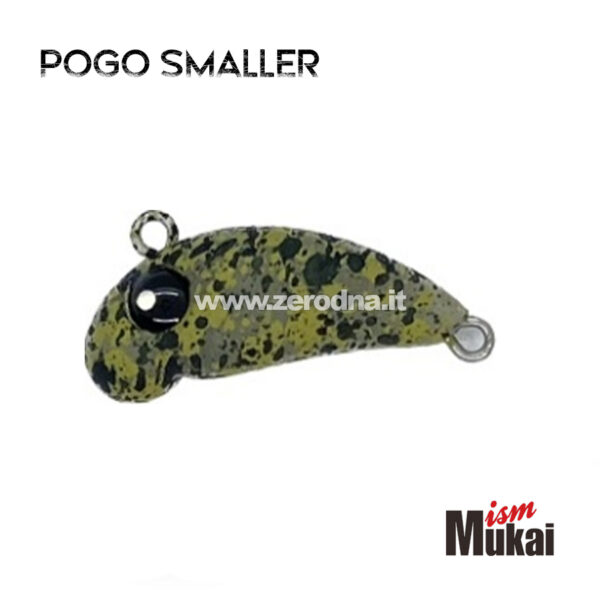 Mukai Pogo Smaller - LP01