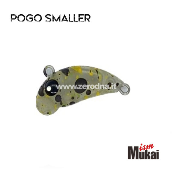 Mukai Pogo Smaller - LP02