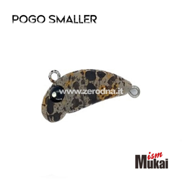 Mukai Pogo Smaller - LP03
