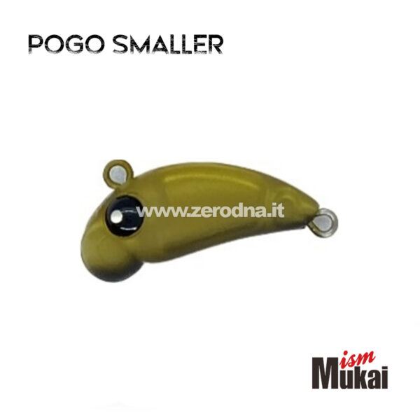 Mukai Pogo Smaller - LP04
