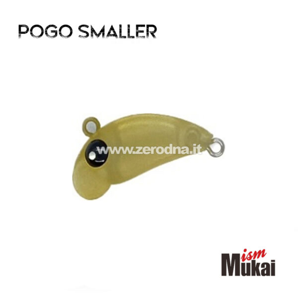 Mukai Pogo Smaller - LP05
