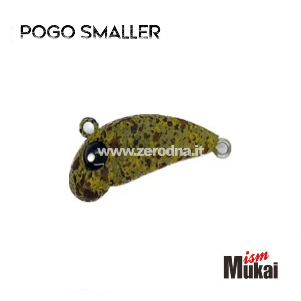 Mukai Pogo Smaller - LP06
