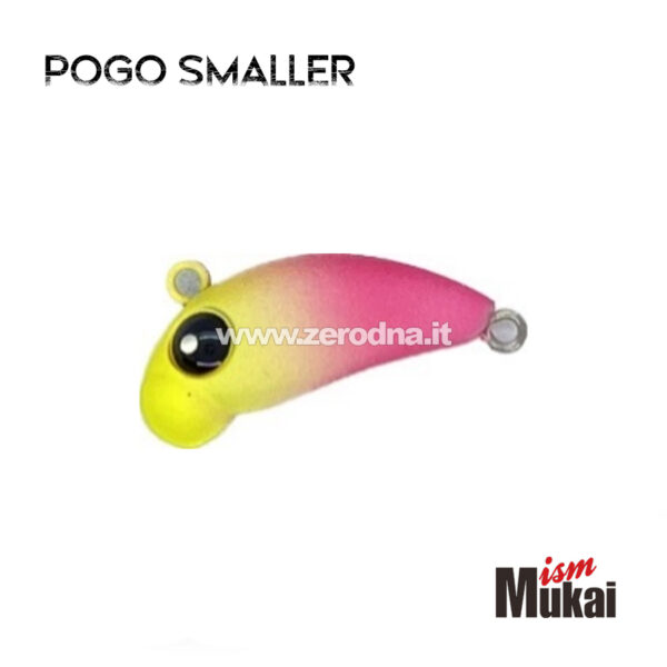 Mukai Pogo Smaller - LP07