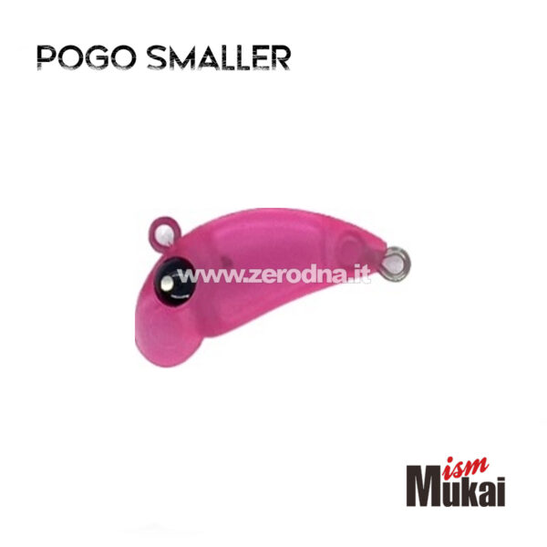 Mukai Pogo Smaller - LP08