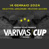 Varivas Cup Selettiva – 14 Gennaio