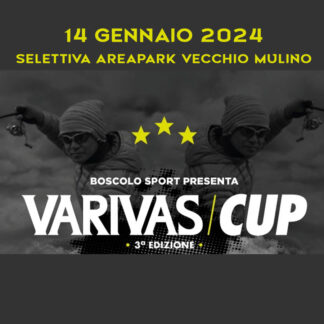 Varivas Cup Selettiva - 14 Gennaio