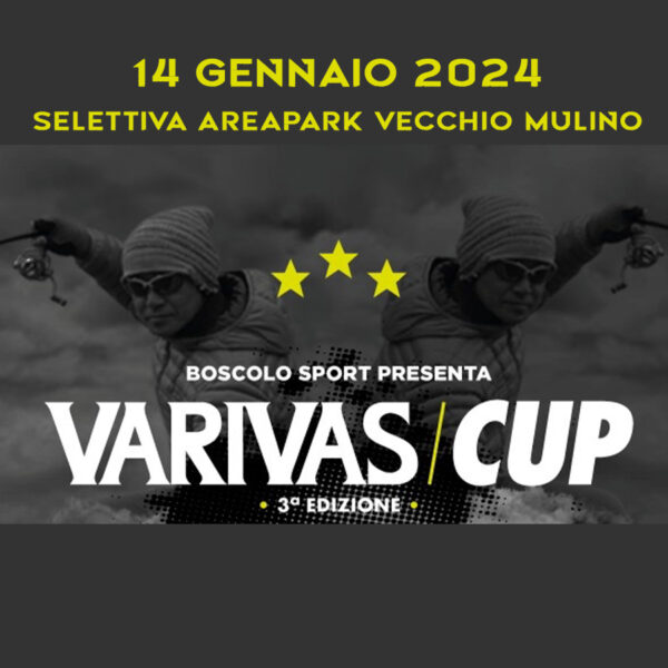 Varivas Cup Selettiva - 14 Gennaio