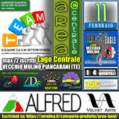 Team@AreaPark – 11 Febbraio