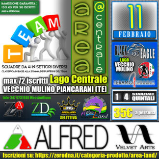 Team@AreaPark - 11 Febbraio