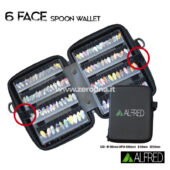 Alfred 6 Face Spoon Wallet