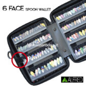 Alfred 6 Face Spoon Wallet