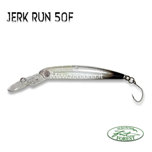 Forest Jerk Run 50 F - #06