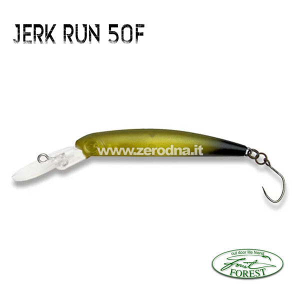 Forest Jerk Run 50 F - #09