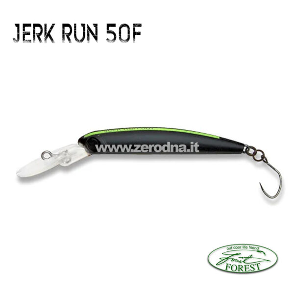 Forest Jerk Run 50 F - #10
