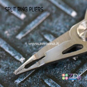 Dragon Micro Split Ring Pliers
