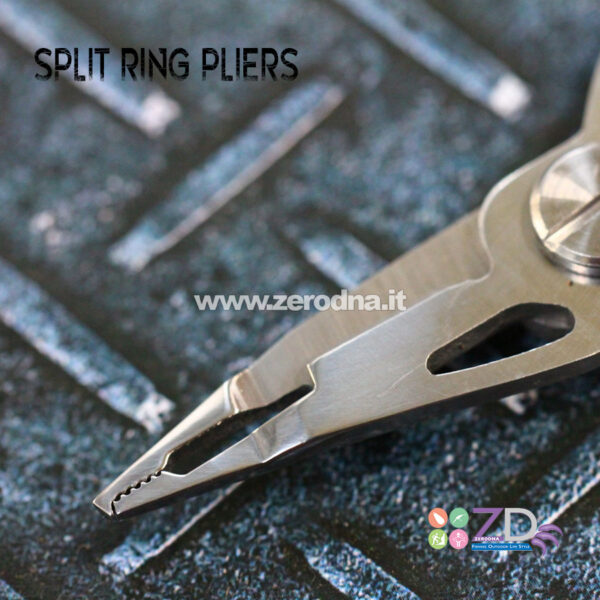 Dragon Micro Split Ring Pliers