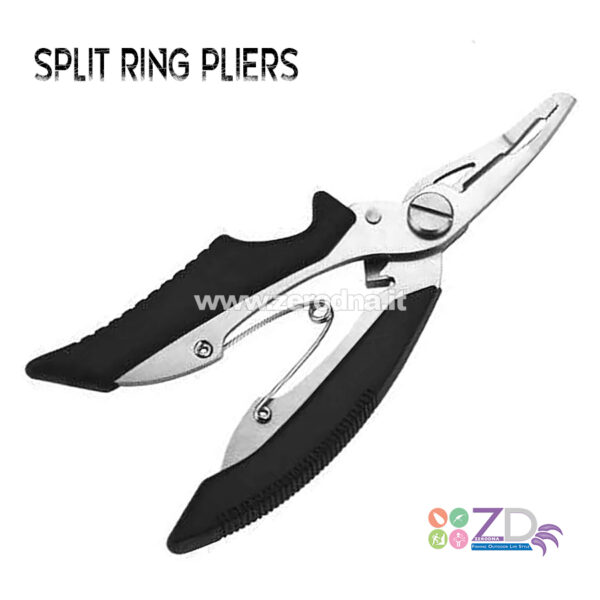 Dragon Micro Split Ring Pliers