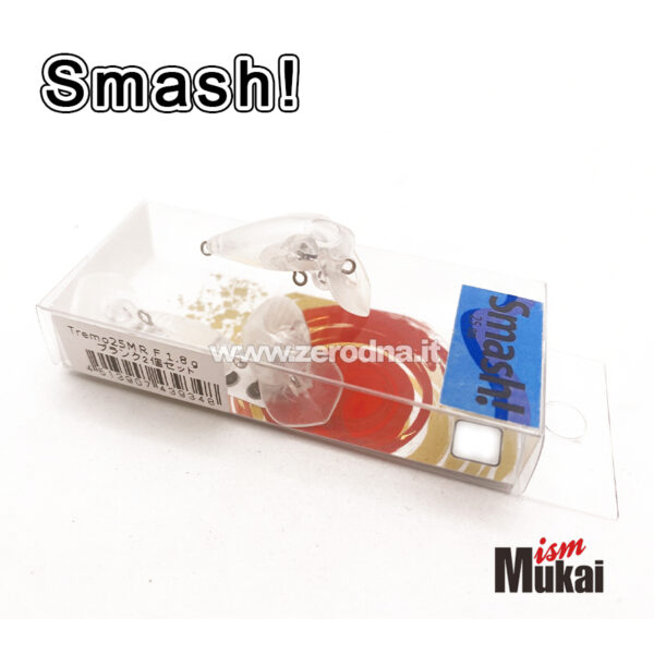 Mukai Tremo Smash!