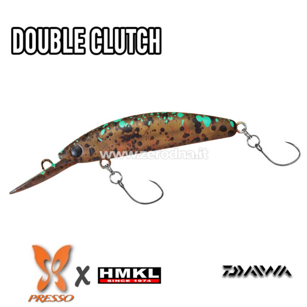 Daiwa Double Clutch