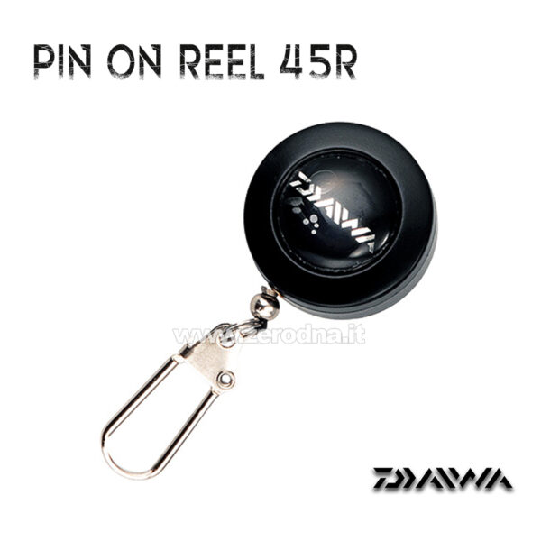 Daiwa Pin On Reel 45R