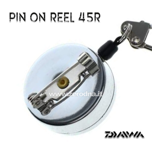 Daiwa Pin On Reel 45R