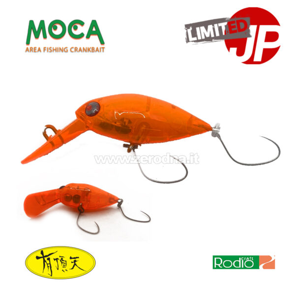 Rodio Craft Moca Limited Edition