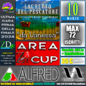 ZAT AreaCup -10 Marzo da “Vanessa”