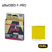 Duel Armored F+PRO