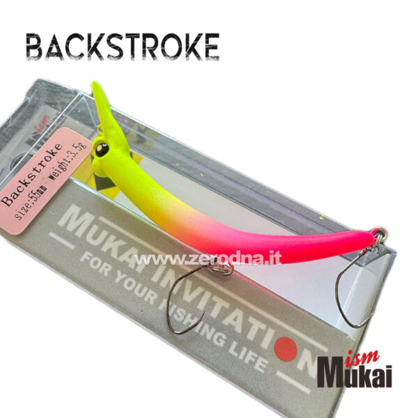 Mukai Backstroke 55S - KM12