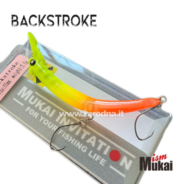 Mukai Backstroke 55S - MW3