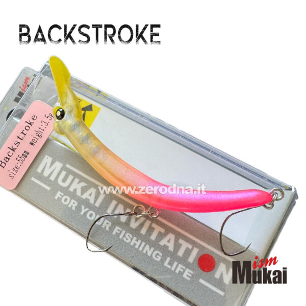 Mukai Backstroke 55S - BS01