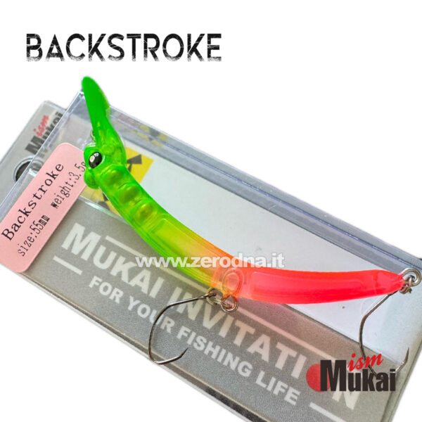 Mukai Backstroke 55S - BS03