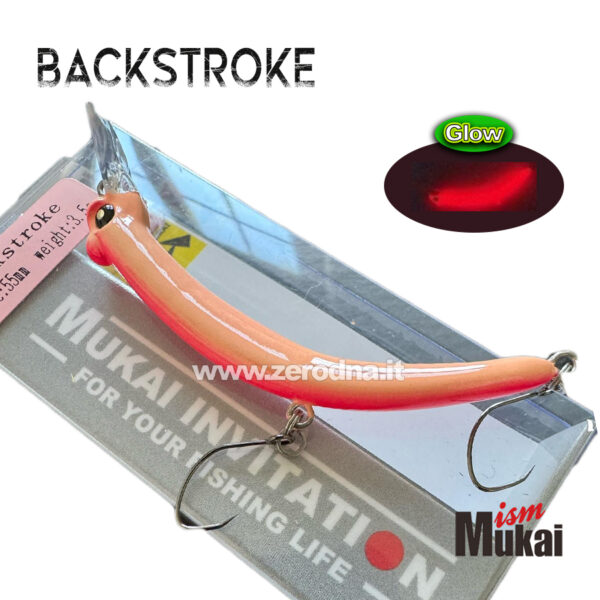 Mukai Backstroke 55S - BS05