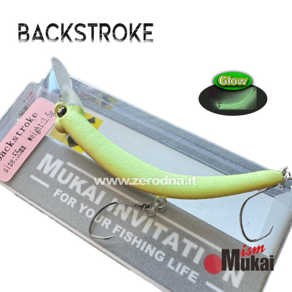 Mukai Backstroke 55S - BS06