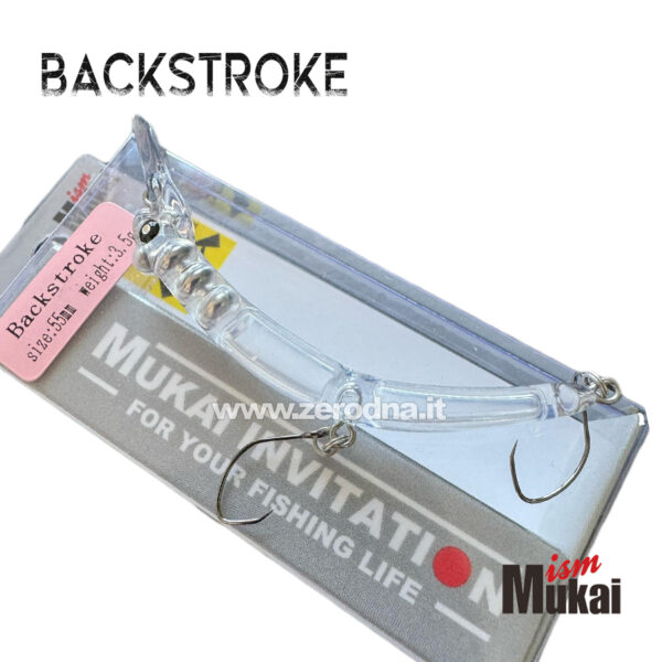Mukai Backstroke 55S - 21