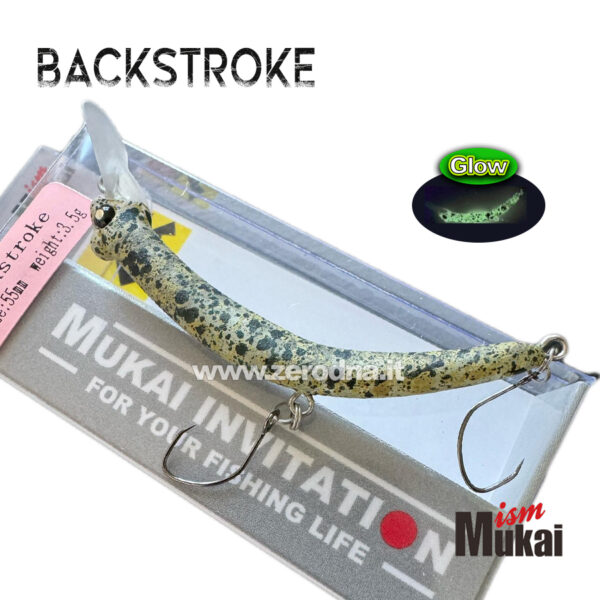 Mukai Backstroke 55S - 15