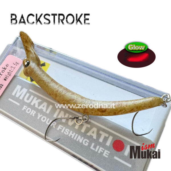 Mukai Backstroke 55S - BS07