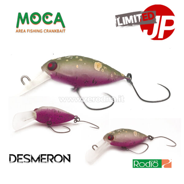 Rodio Craft Moca Limited Edition