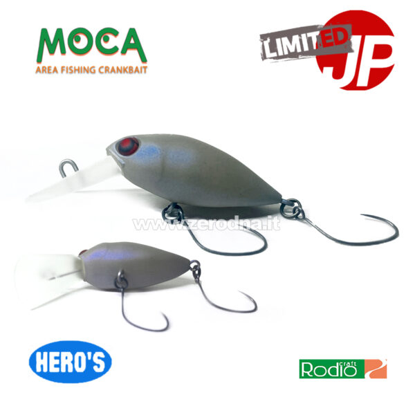 Rodio Craft Moca Limited Edition