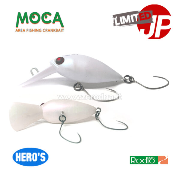 Rodio Craft Moca Limited Edition