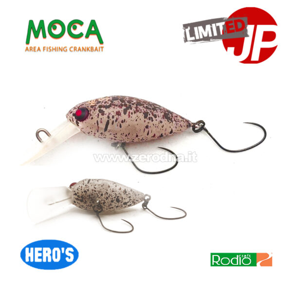 Rodio Craft Moca Limited Edition