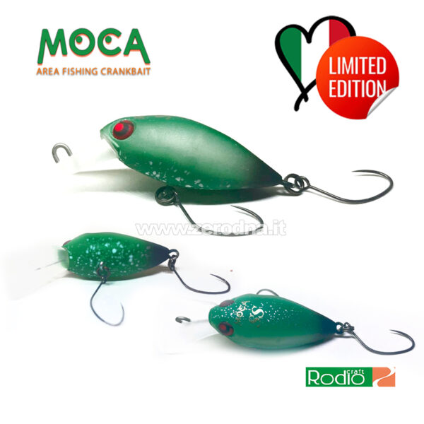 Rodio Craft Moca Limited Edition