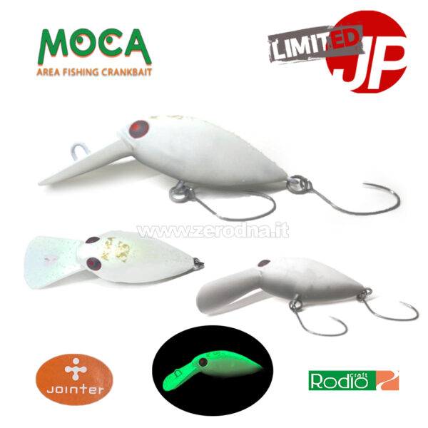 Rodio Craft Moca Limited Edition