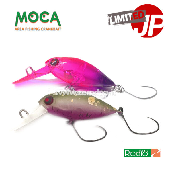 Rodio Craft Moca Limited Edition
