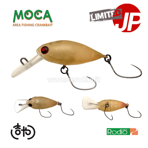 Rodio Craft Moca Limited Edition