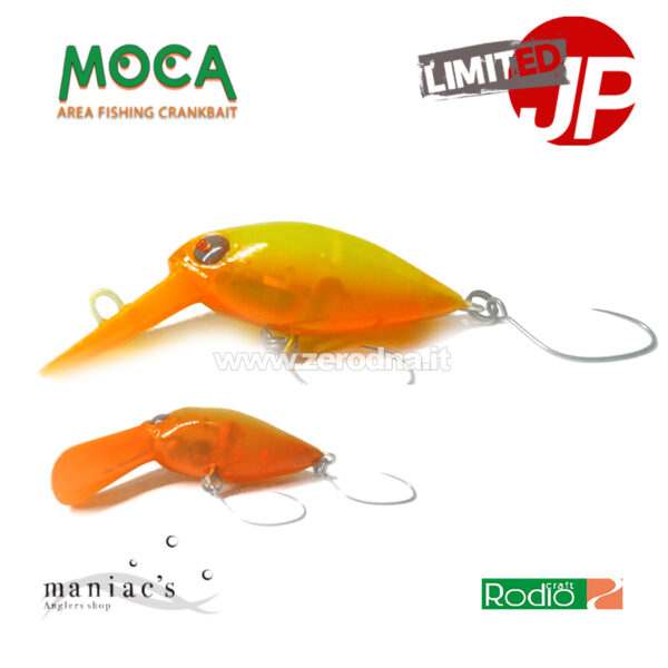 Rodio Craft Moca Limited Edition