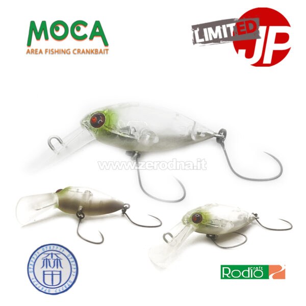 Rodio Craft Moca Limited Edition