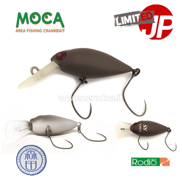 Rodio Craft Moca Limited Edition